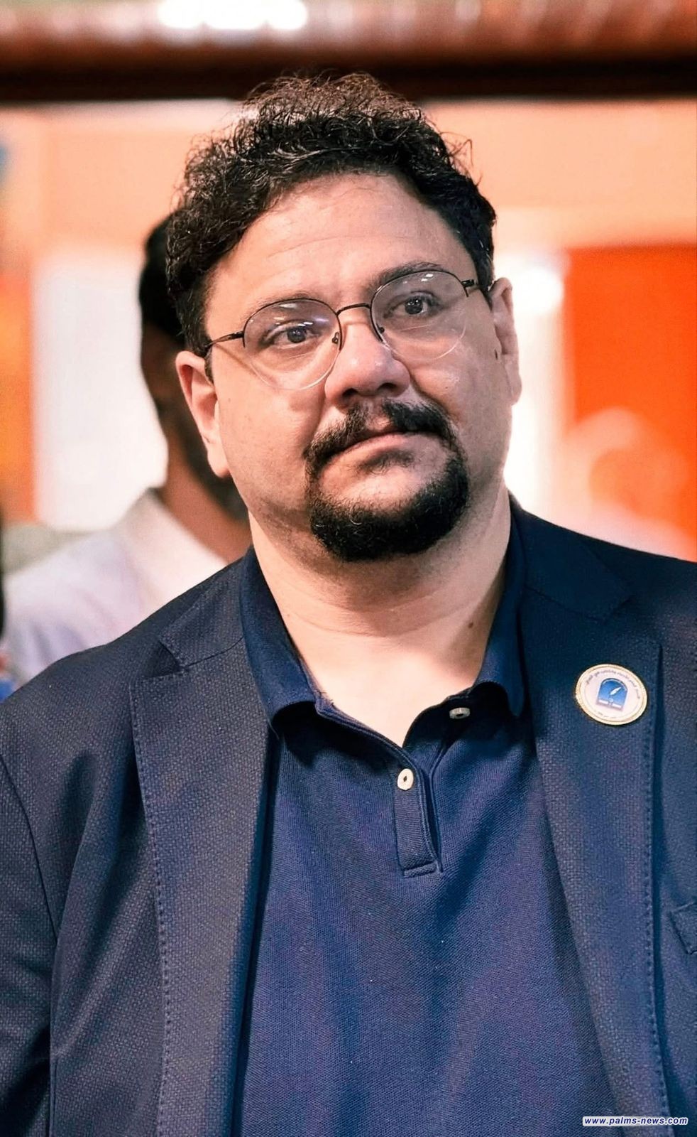 الشاعر أنمار مردان، رئيساً لإتحاد أدباء وكتاب بابل للدورة الثانية على التوالي.